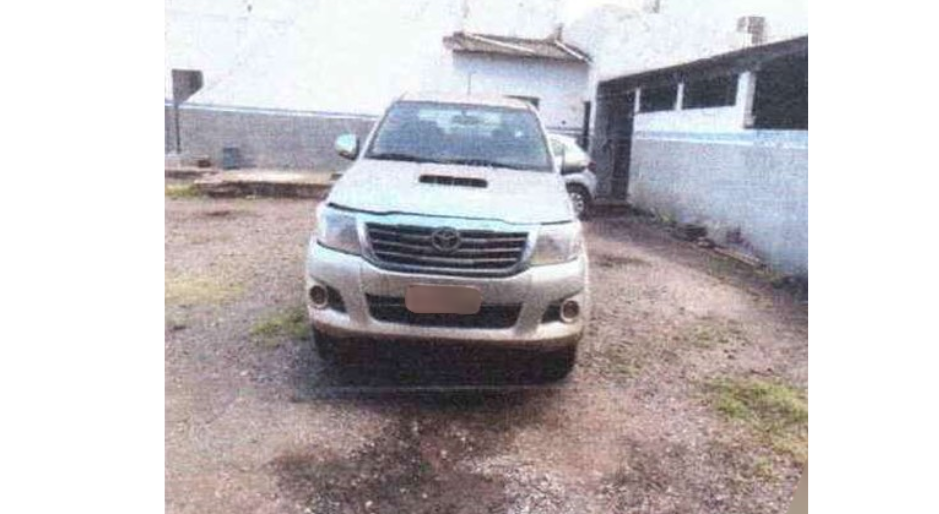 TOYOTA, MODELO HILUX CD 4X4 SR - ANO12/13 - (02)