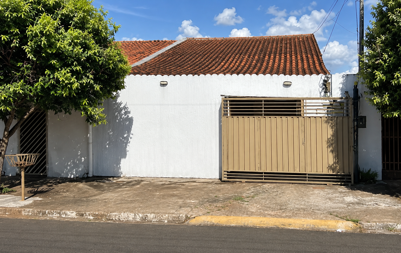 Imagem do imóvel LOTE 12: Casa com 79,38 m² - Centro COSTA RICA MS