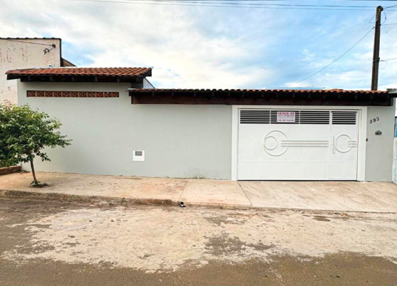 Imagem do imóvel LOTE 15: Casa com 108 m² - Parque São Manoel LEME SP