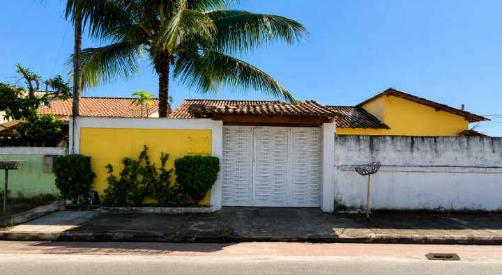 Imagem do imóvel LOTE 7: Casa com 60,42 m² - Jardim Atlântico Oeste MARICÁ RJ