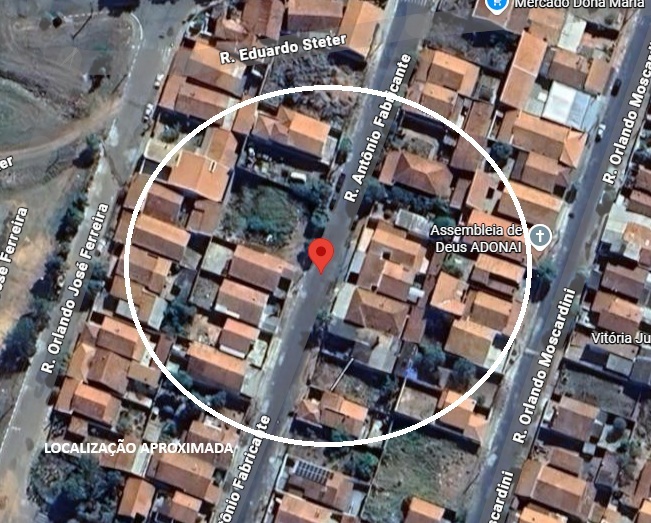 TERRENO NO JARDIM NOVA APARECIDA - TAMBAÚ/SP