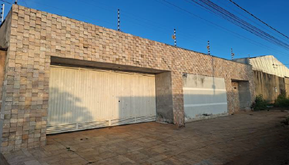 Lote 7: casa com 237,54 m² - residencial dom felipe anápolis go - foto 2