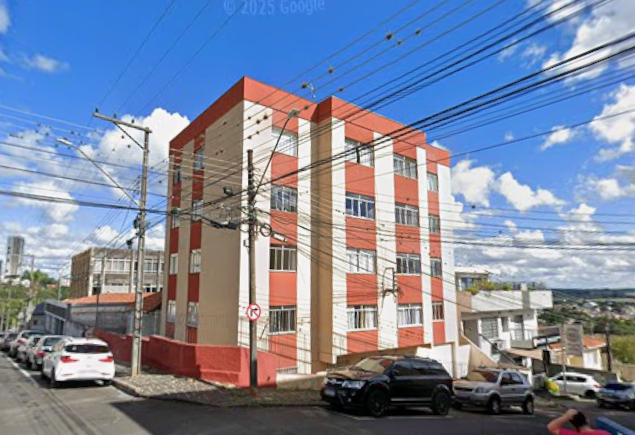 Apartamento com 60,98 m² - Centro PONTA GROSSA PR - leilão extrajudicial - PONTA GROSSA PR - lance mínimo R$ 105.000