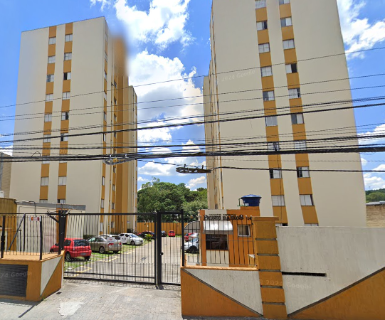 Imagem do imóvel LOTE 3: Apartamento com 54,97m² - Demarchi SÃO BERNARDO DO CAMPO SP
