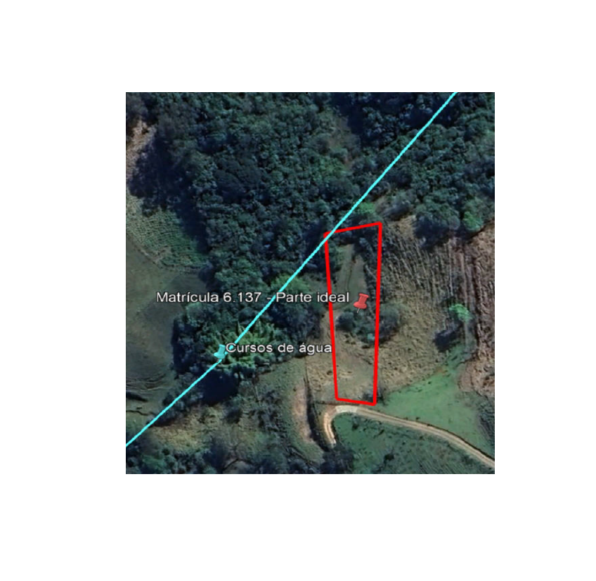 LOTE 1: Fração ideal de terras com 0,15ha - Barreiros DELFIM MOREIRA MG, localizado em Delfim Moreira - MG
