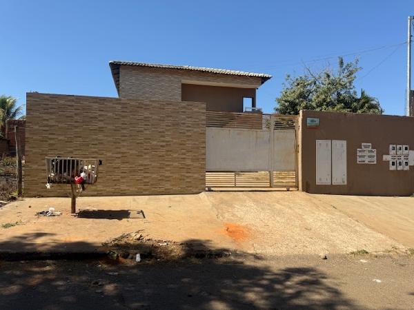 Apartamento - PARQUE NAPOLIS A CIDADE OCIDENTAL GO - leilão extrajudicial - CIDADE OCIDENTAL GO - lance mínimo R$ 137.795