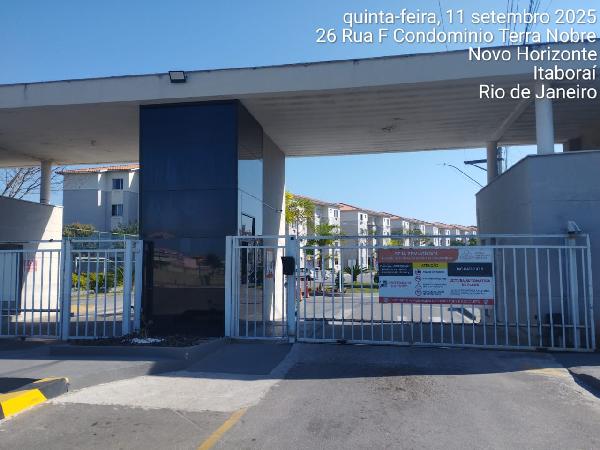 Apartamento - CENTRO (MANILHA) ITABORAÍ RJ - leilão extrajudicial - ITABORAÍ RJ - lance mínimo R$ 140.179