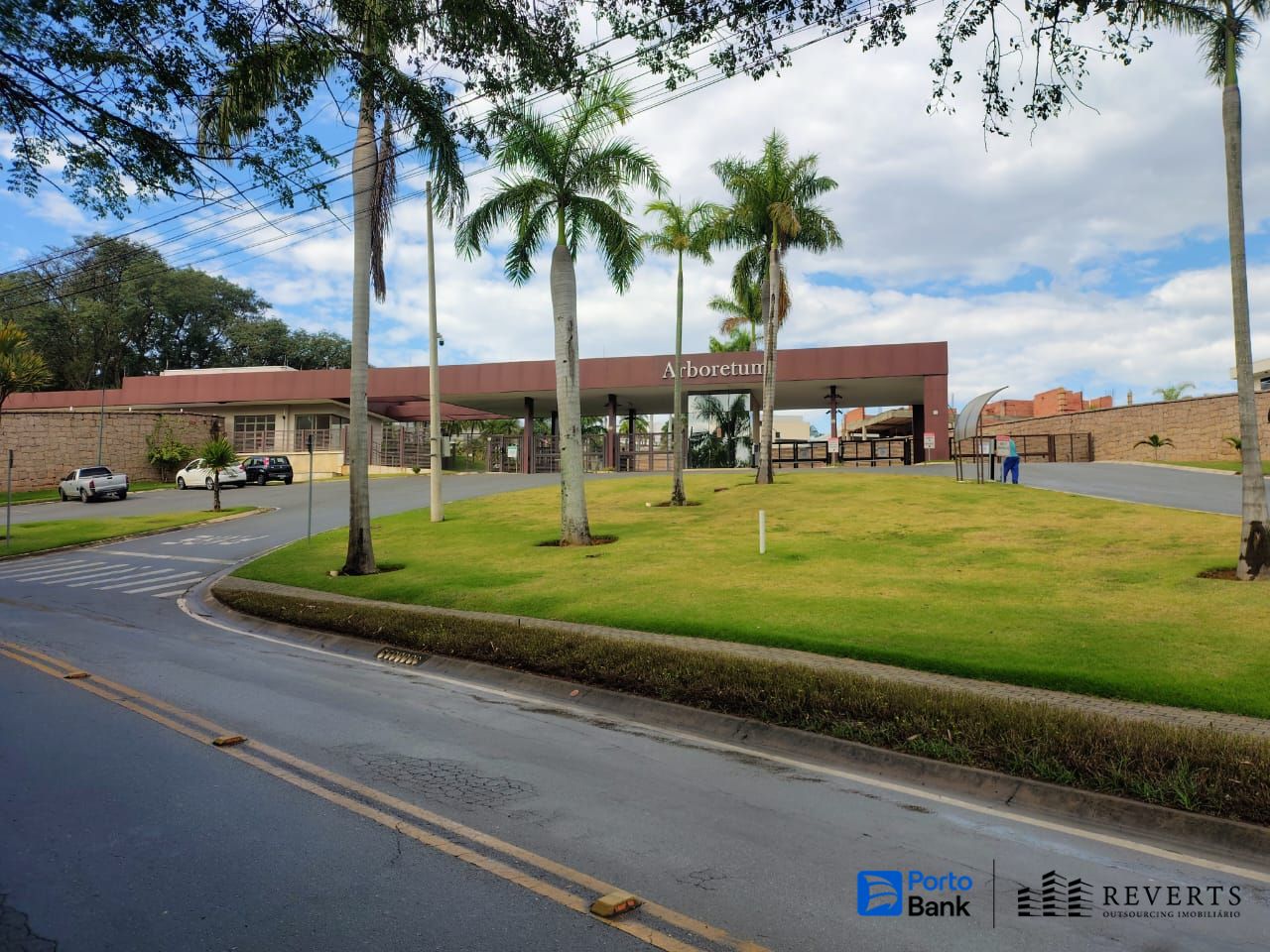 Imagem do imóvel LOTE 15: Terreno com 602,00 m² - Santa Cândida VINHEDO SP