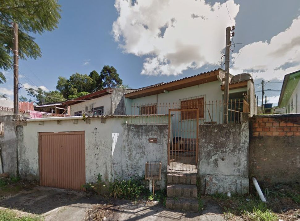Casa com 81,96 m² - Santo Onofre VIAMÃO RS - leilão extrajudicial - VIAMÃO RS