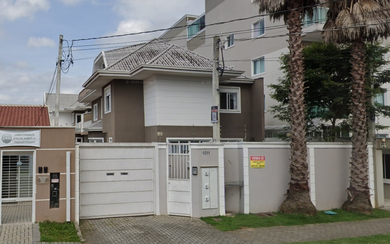 LOTE 9: Sobrado com 315,13 m² - Boqueirão CURITIBA PR, localizado em Curitiba - PR