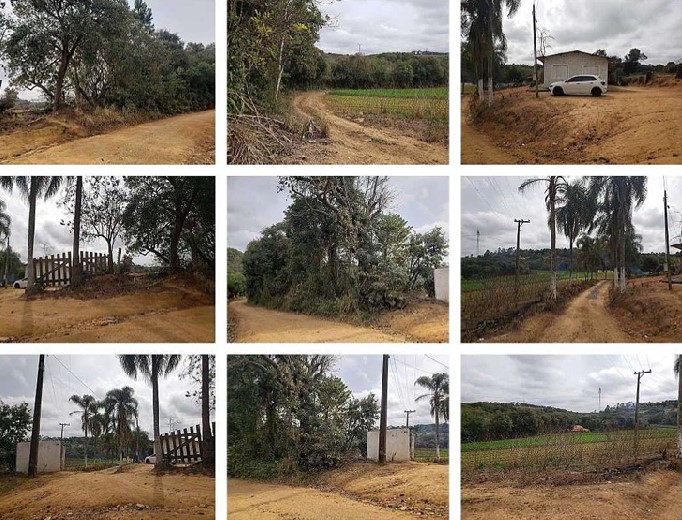 Fração Ideal de 50% do sítio com 67.987,00m²- Cupim IBIÚNA SP - leilão judicial - IBIÚNA SP - lance mínimo R$ 150.271