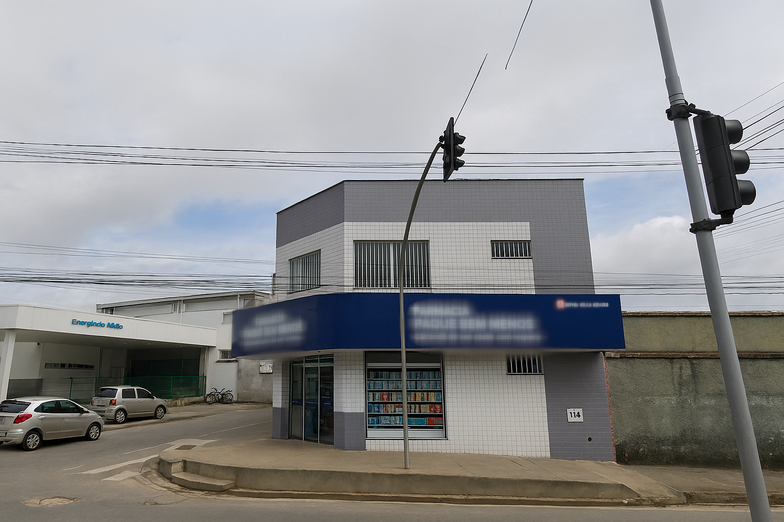 Terreno com benfeitorias - 5.505,74 m²- Fátima SÃO LUÍS MA - leilão judicial - SÃO LUÍS MA - lance mínimo R$ 2.923.652