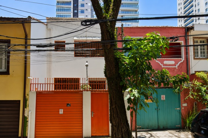 Imagem do imóvel LOTE 1: Casa com 270,00 m² - Vila Clementino SÃO PAULO SP