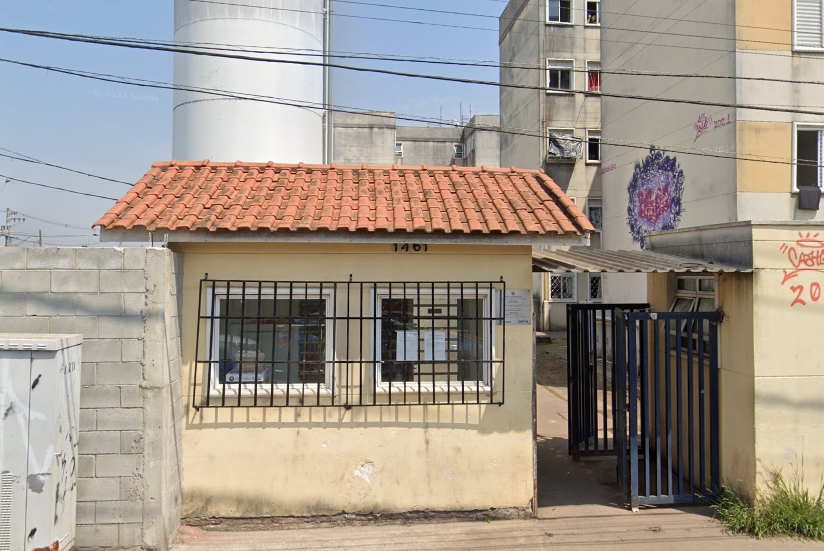 LOTE 1: Direitos sobre apartamento com 42,600 m² - Jundiapeba MOGI DAS CRUZES SP, localizado em Mogi Das Cruzes - SP