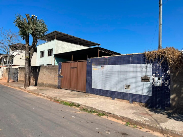 Imagem do imóvel LOTE 11: Galpão com 237,96 m² - Benfica JUIZ DE FORA MG