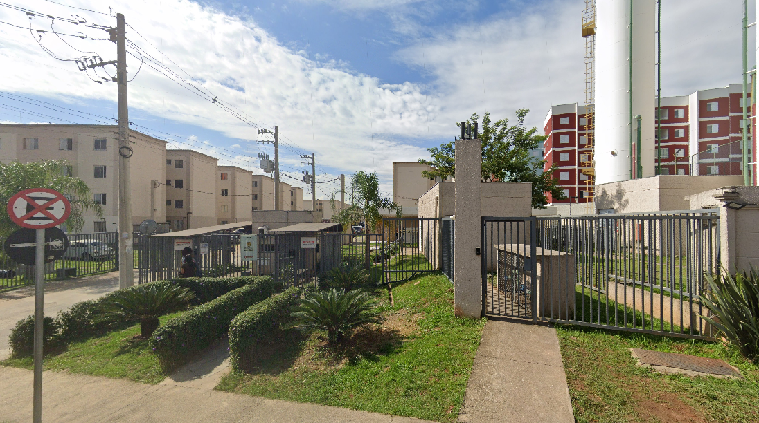 Imagem do imóvel LOTE 1: Apartamento com 41,740m² - Caxangá SUZANO SP
