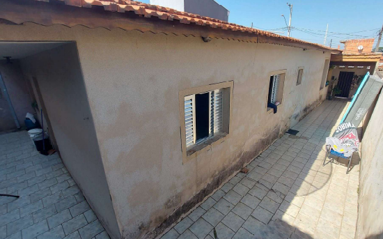 LOTE 1: Casa com 204,92 m - Jardim Morada Sol INDAIATUBA SP, localizado em Indaiatuba - SP