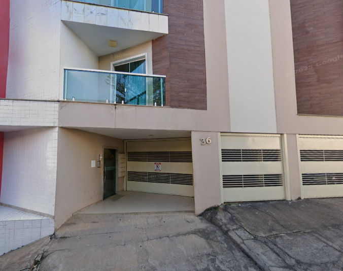 LOTE 8: Apartamento com 125,46 m² - Centro ESPERA FELIZ MG, localizado em Espera Feliz - MG, bairro Centro
