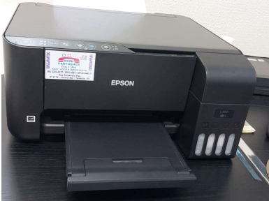 Impressora Epson L31 50 TERESINA PI - leilão judicial - TERESINA PI - lance mínimo R$ 900