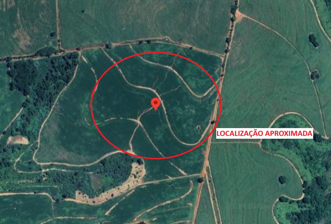 Nua Propriedade sobre Terreno Rural com 12,10ha — foto 1