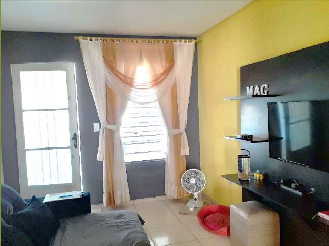LOTE 1: Direitos sobre 75% de casa com 48m² - itanguá, localizado em Sorocaba - SP