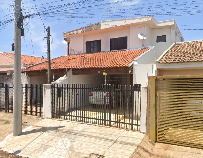 Imagem do imóvel LOTE 2: Casa com 140,73 m² - Parque Res. Santa Amelia VOTUPORANGA SP