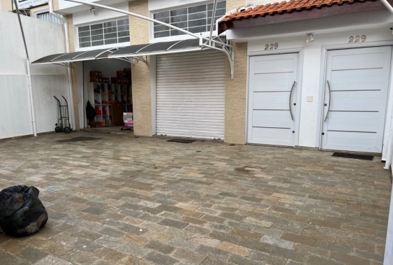 LOTE 1: Imóvel comercial com 384,80m² (AT) - Vila Progresso CAMPINAS SP, localizado em Campinas - SP