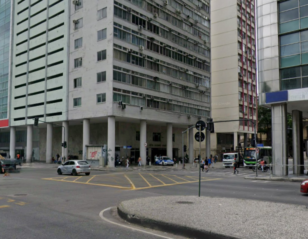 LOTE 2: Box de garagem (nº 1.936) com 14,00 m² - Centro RIO DE JANEIRO RJ, localizado em Rio De Janeiro - RJ, bairro Centro