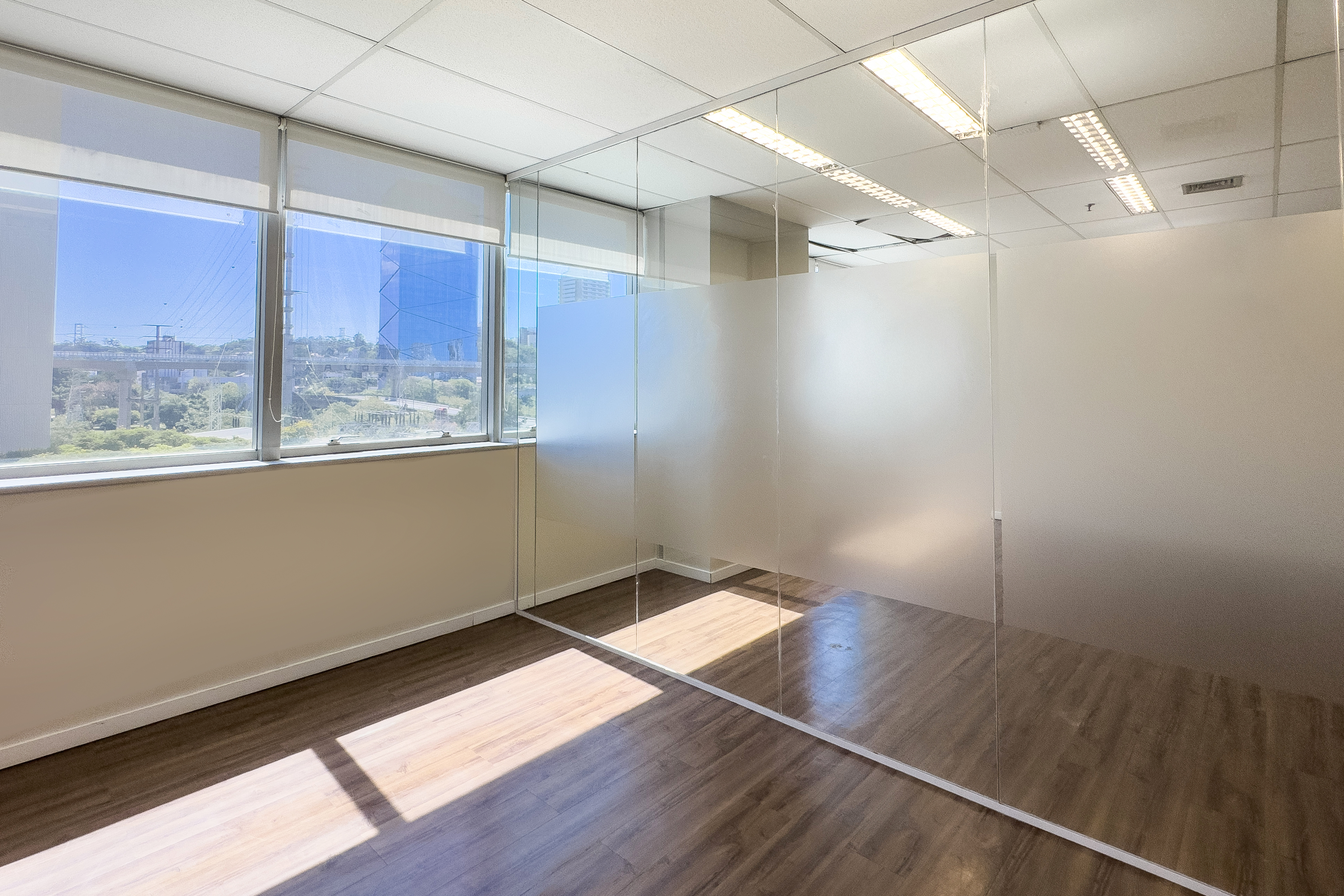 LOTE 18: Andar Comercial (nº 2B) com 457,27 m²- Berrini SÃO PAULO SP, localizado em São Paulo - SP, bairro Vila Cordeiro