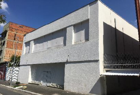 LOTE 1: Prédio Comercial com 1.150,83 m² - Bela Vista SÃO PAULO SP, localizado em São Paulo - SP, bairro Bela Vista