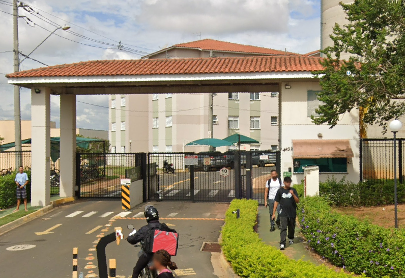 LOTE 1: Direitos sobre apartamento com 51,150 m² - Campo Bonito INDAIATUBA SP