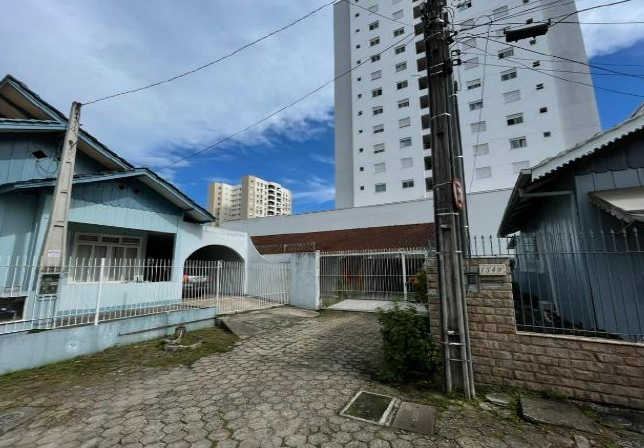 Lote 20: casa com 276,17 m² - vila nova blumenau sc