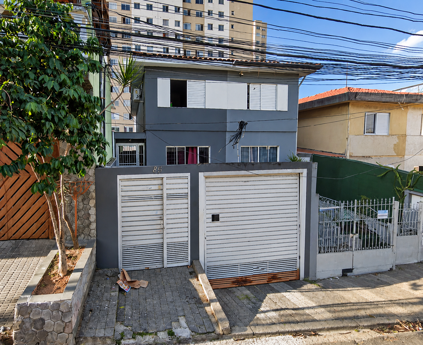 Imagem do imóvel LOTE 15: Casa com 200,00 m² - Jardim Nova Germania SÃO PAULO SP