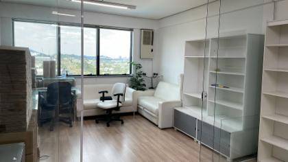 LOTE 5: Sala Comercial com 44,97 m² - Alphaville SANTANA DE PARNAÍBA SP, localizado em Santana De Parnaíba - SP, bairro Alphaville
