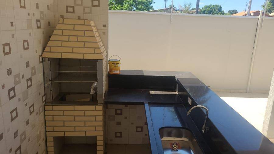 LOTE 17: Casa, Padrão, 1 vaga(s) de garagem Poconé MT, localizado em Poconé - MT