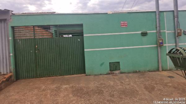 Casa - JARDIM ANA BEATRIZ II SANTO ANTÔNIO DO DESCOBERTO GO - leilão extrajudicial - SANTO ANTÔNIO DO DESCOBERTO GO - lance mínimo R$ 165.000