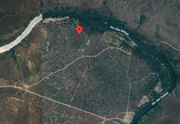 Imagem do imóvel LOTE 2: Área rural (Matr 909) com 1.113,0028 hectares BENEDITO LEITE MA
