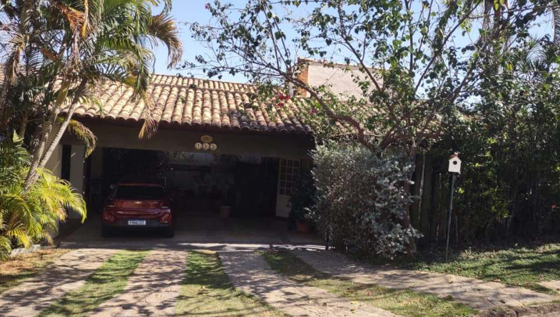 Imagem do imóvel LOTE 1: Direitos Aquisitivos sobre Casa com 309,99m²- Jd. Botânico CAMPINAS SP