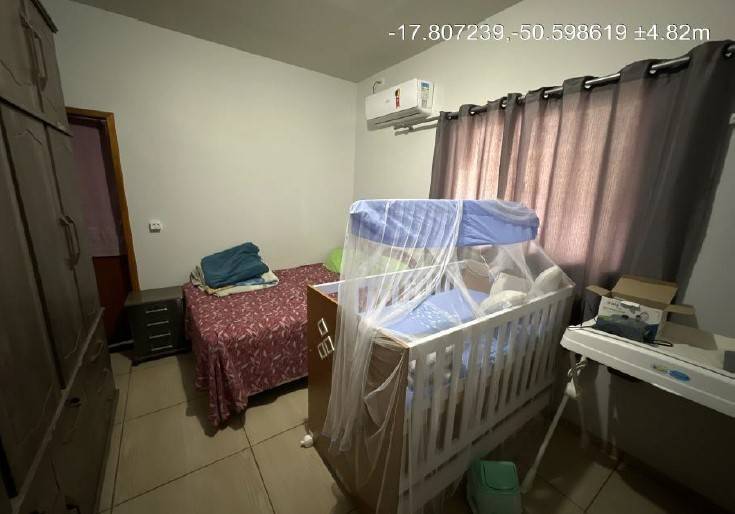 LOTE 16: Casa, Padrão, 1 vaga(s) de garagem Santa Helena De Goiás GO, localizado em Santa Helena De Goiás - GO