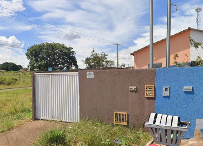 Casa com 59,49 m² - Pacaembu VALPARAÍSO DE GOIÁS GO - leilão extrajudicial - VALPARAÍSO DE GOIÁS GO - lance mínimo R$ 64.000