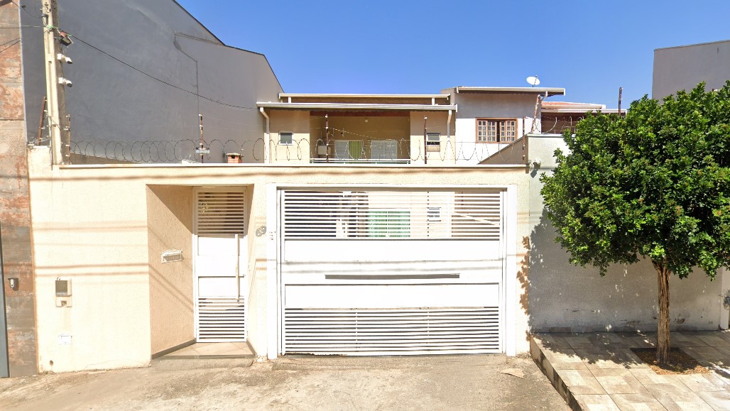 CASA  - JARDIM HUBERT - INDAIATUBA/SP