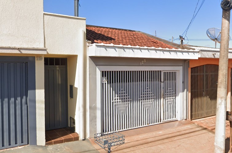 Direitos sobre casa, com 105,87m² - Jardim Boa Vista SERRANA SP - leilão judicial - SERRANA SP - lance mínimo R$ 129.229