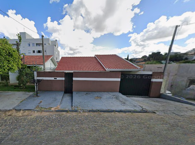 Imagem do imóvel LOTE 3: Casa com 85,00 m² - Centro PONTA GROSSA PR
