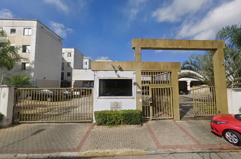 Apartamento com 43,6100 m² - Vila Urupes SUZANO SP - leilão judicial - SUZANO SP - lance mínimo R$ 291.850
