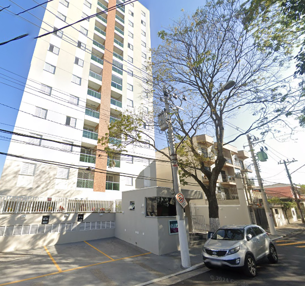 LOTE 9: Apartamento com 53,64m² - Assunção SÃO BERNARDO DO CAMPO SP, localizado em São Bernardo Do Campo - SP