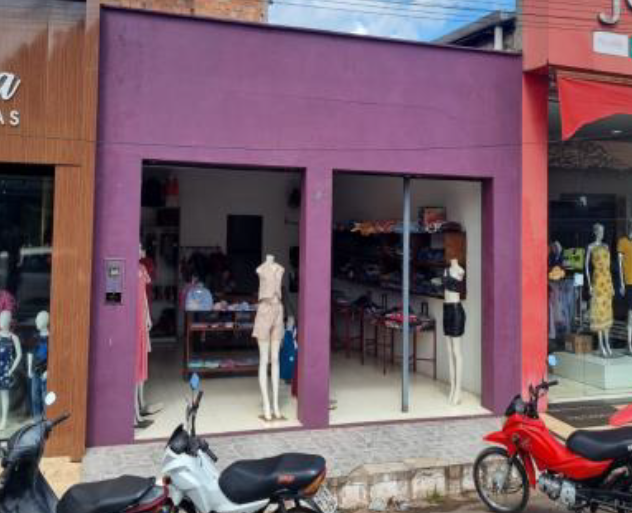 DOMÍNIO ÚTIL - IMÓVEL COMERCIAL - OLHO D'ÁGUA DAS CUNHÃS/MA - (02)