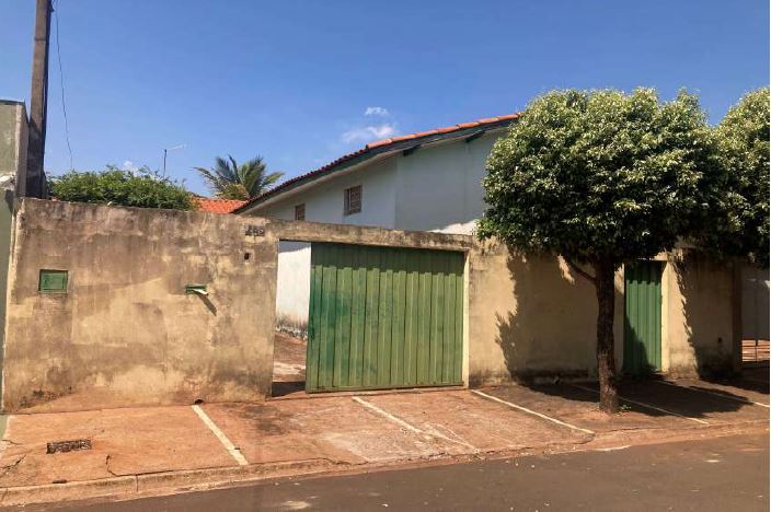 LOTE 1: Casa com 275 m² - Jardim Primavera COLINA SP