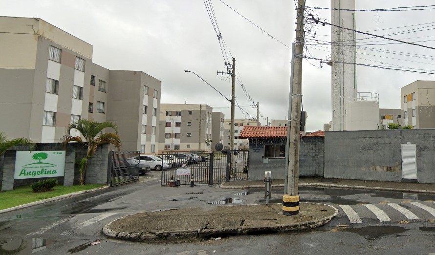 Imagem do imóvel LOTE 1: Apartamento com 49,96m² - Vila Bela TAUBATÉ SP