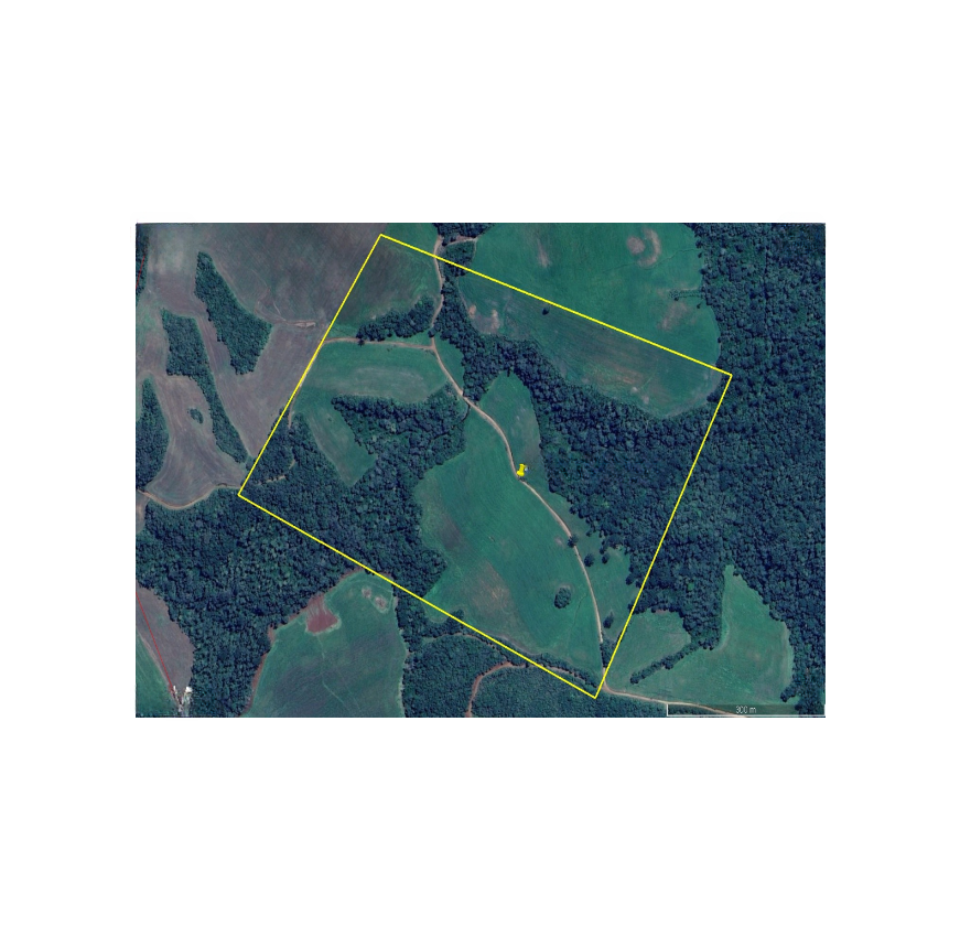 LOTE 14: Fazenda com 381,15 m² - Zona Rural VARGEÃO SC, localizado em Vargeão - SC