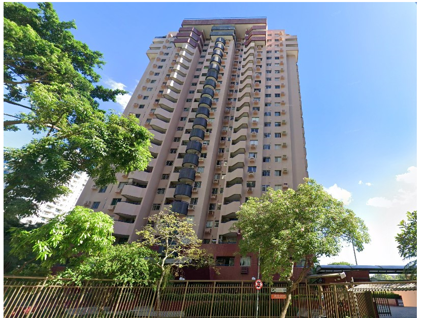 Imagem do imóvel LOTE 1: Apartamento na Barra da Tijuca RIO DE JANEIRO RJ